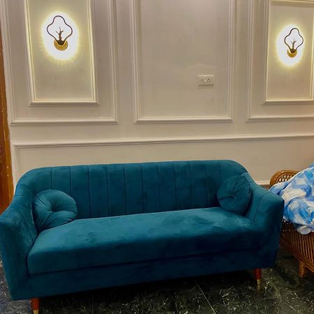 Palolem Apartments Ngoại thất bức ảnh