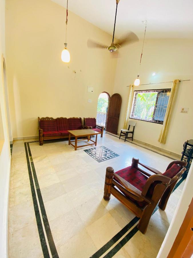 Palolem Apartments Ngoại thất bức ảnh