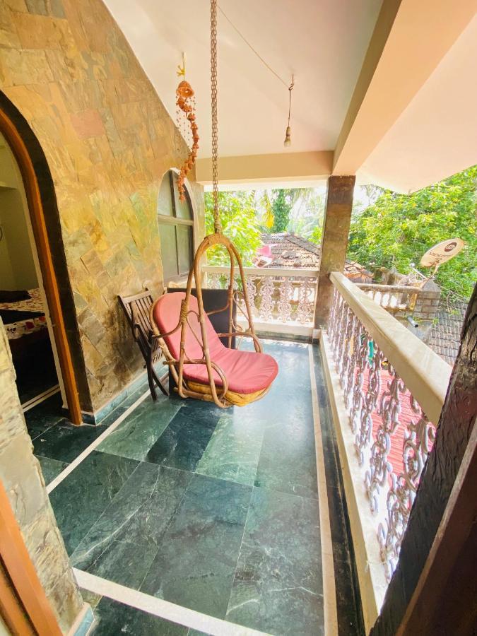 Palolem Apartments Ngoại thất bức ảnh