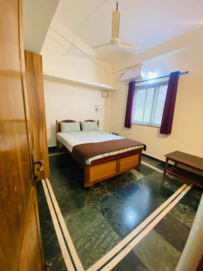 Palolem Apartments Ngoại thất bức ảnh