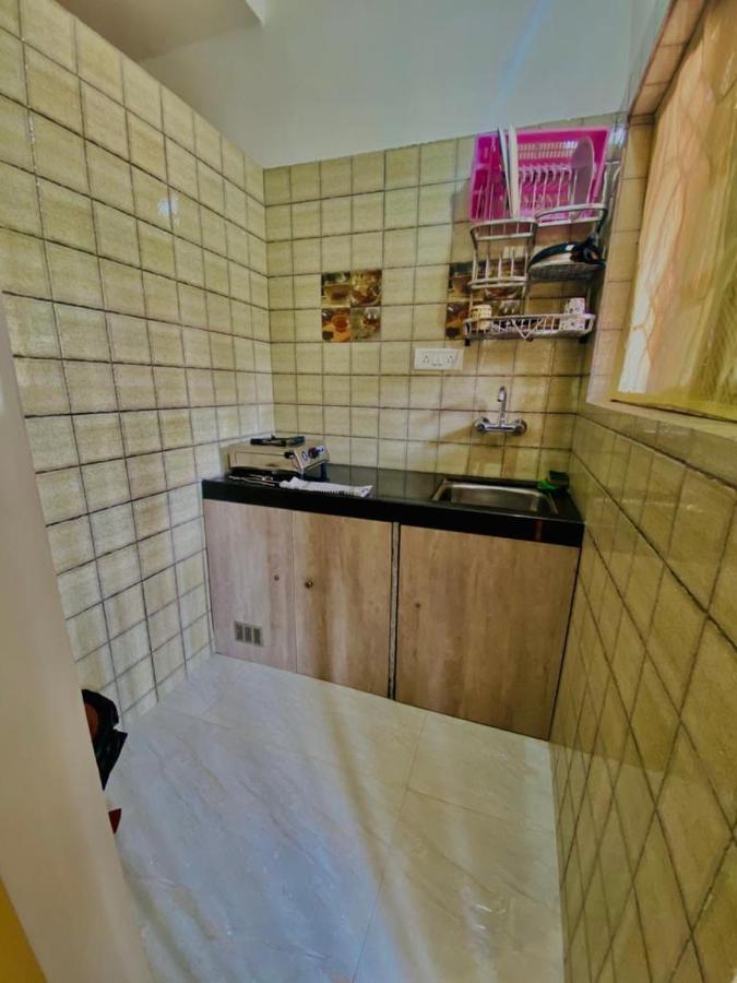 Palolem Apartments Ngoại thất bức ảnh