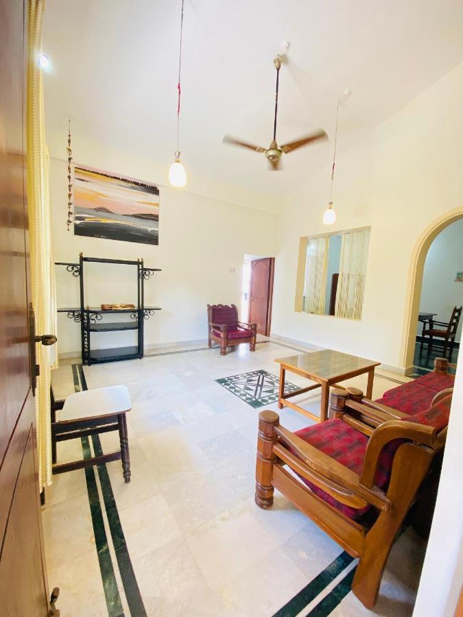 Palolem Apartments Ngoại thất bức ảnh