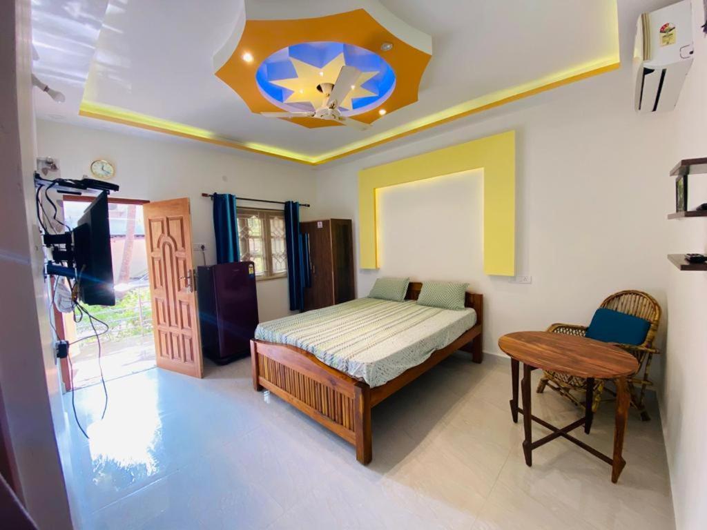 Palolem Apartments Ngoại thất bức ảnh