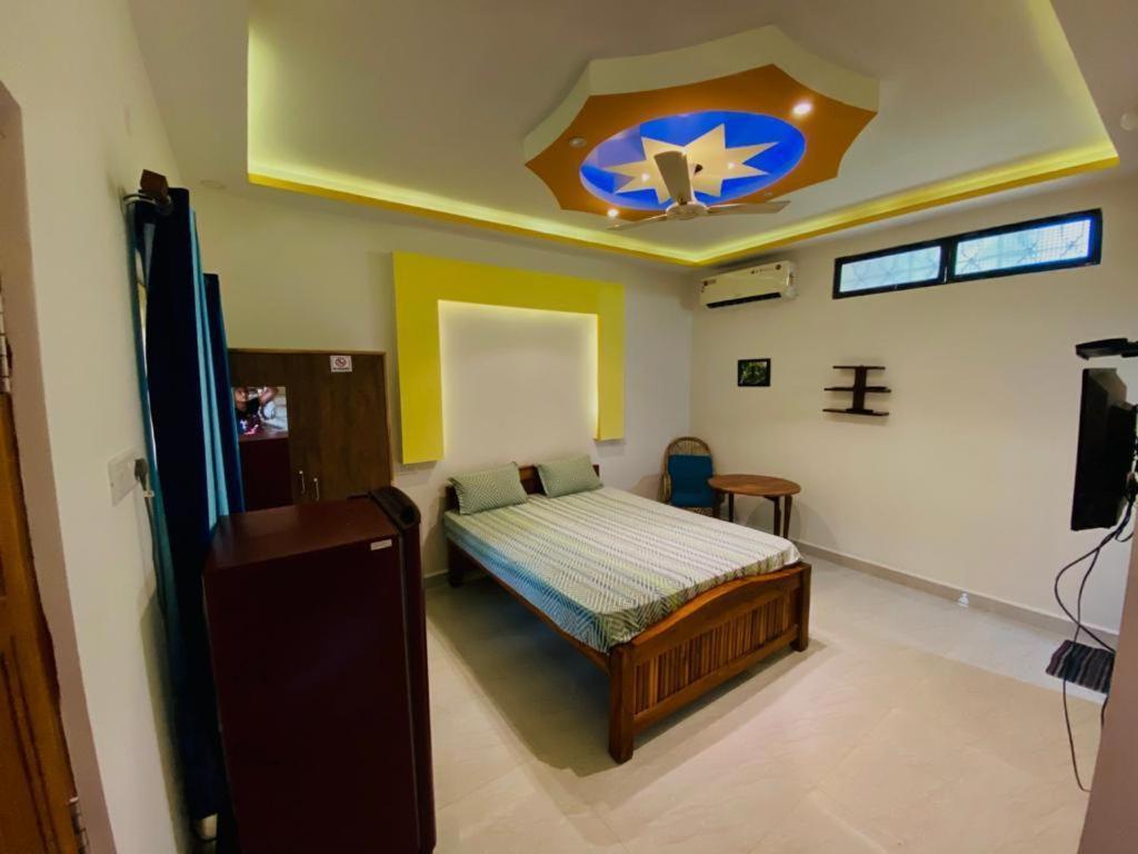 Palolem Apartments Ngoại thất bức ảnh