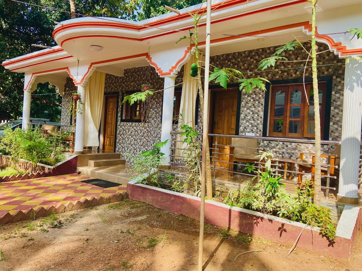Palolem Apartments Ngoại thất bức ảnh