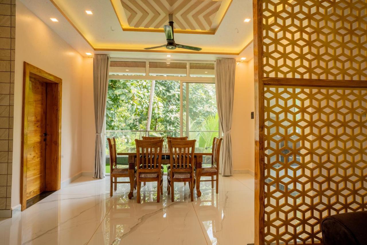 Palolem Apartments Ngoại thất bức ảnh