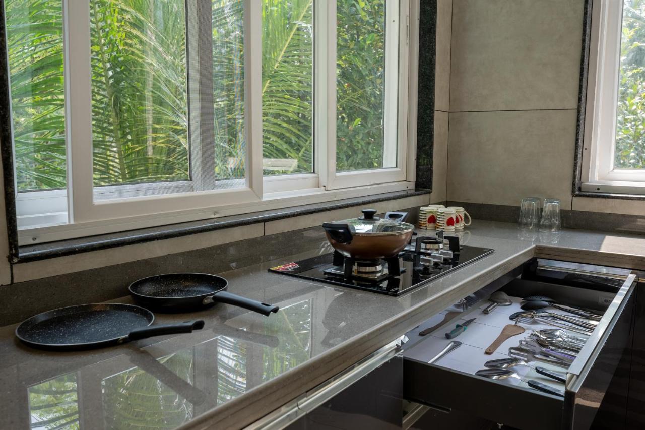 Palolem Apartments Ngoại thất bức ảnh