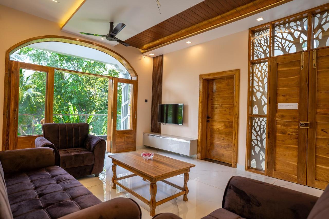 Palolem Apartments Ngoại thất bức ảnh