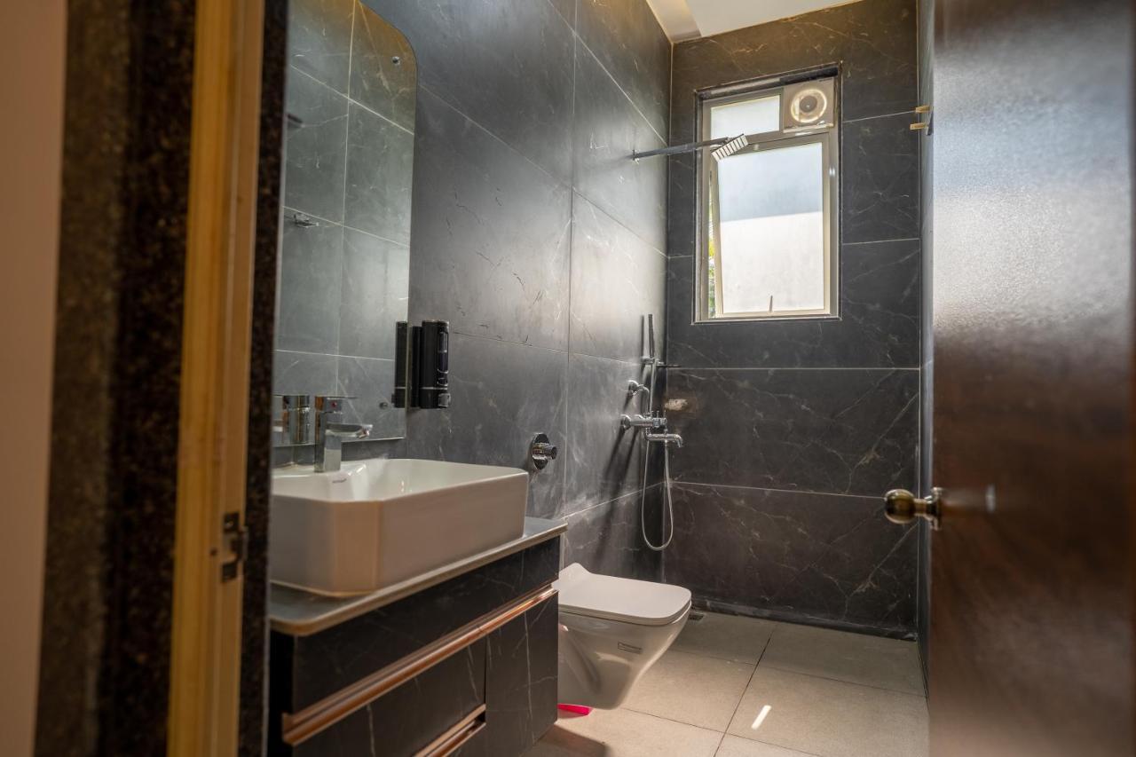 Palolem Apartments Ngoại thất bức ảnh