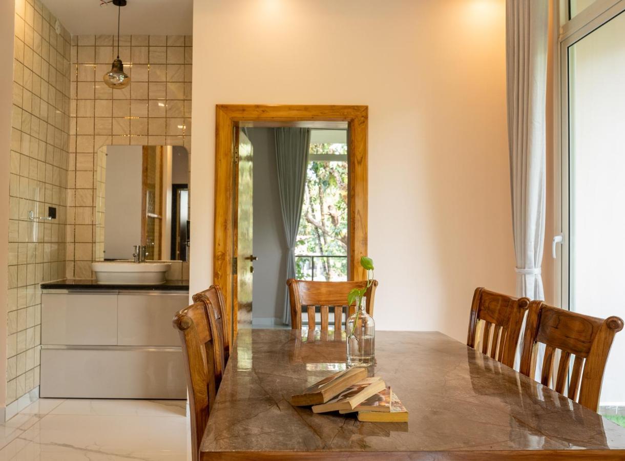 Palolem Apartments Ngoại thất bức ảnh