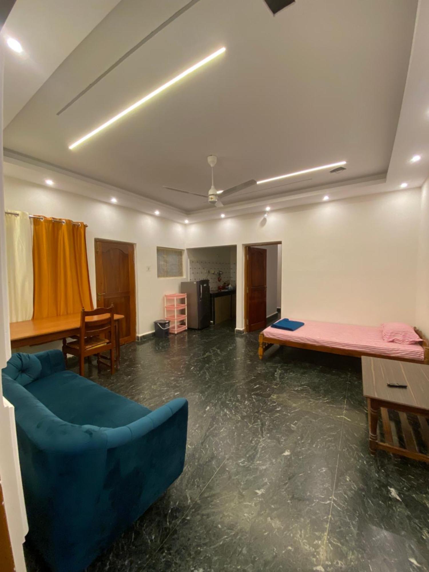 Palolem Apartments Ngoại thất bức ảnh