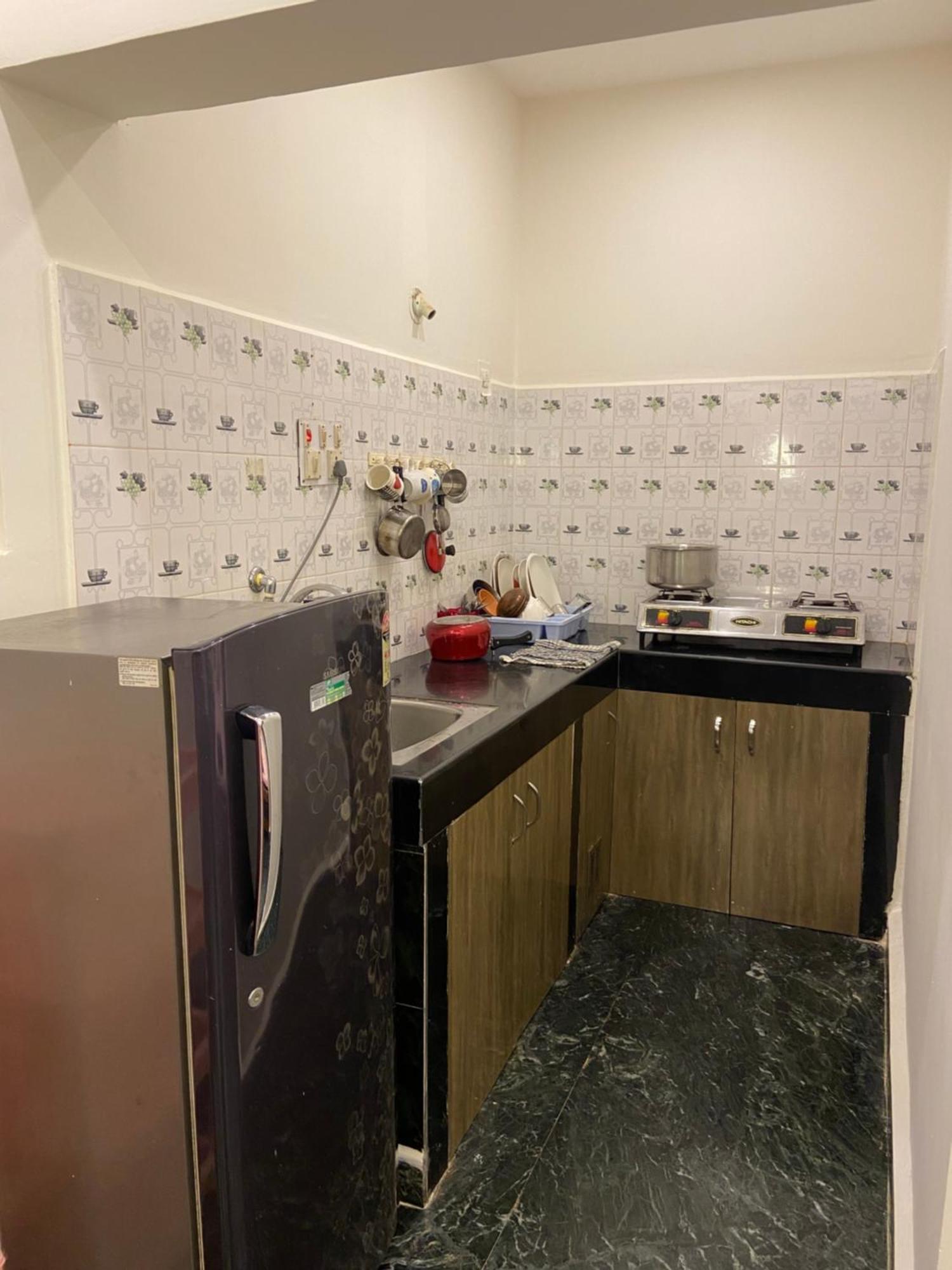 Palolem Apartments Ngoại thất bức ảnh