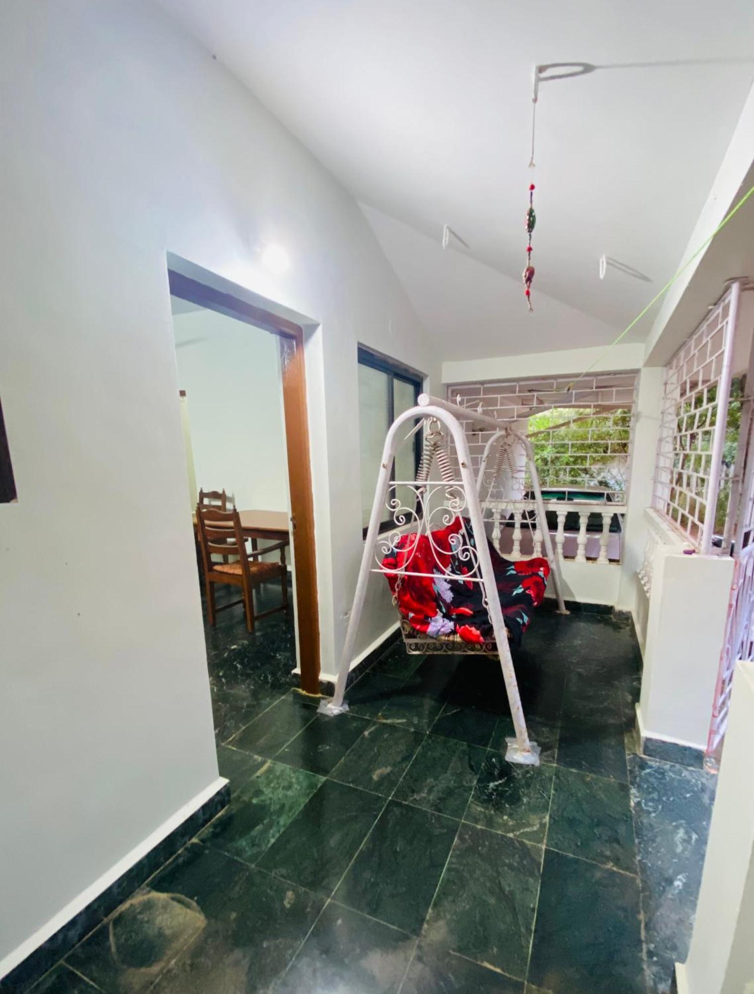 Palolem Apartments Ngoại thất bức ảnh