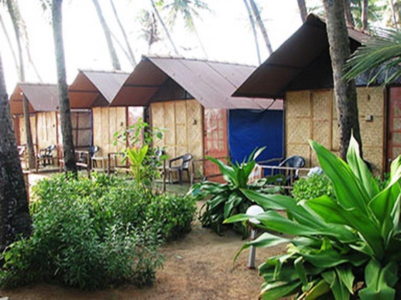 Palolem Apartments Ngoại thất bức ảnh