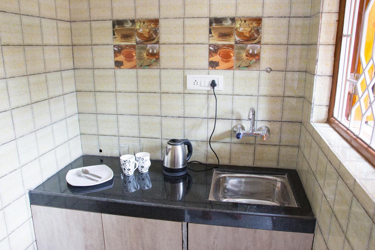 Palolem Apartments Ngoại thất bức ảnh
