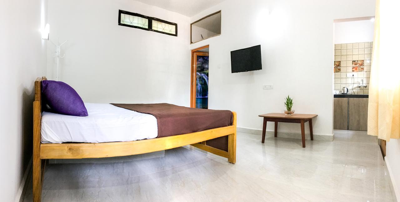 Palolem Apartments Ngoại thất bức ảnh