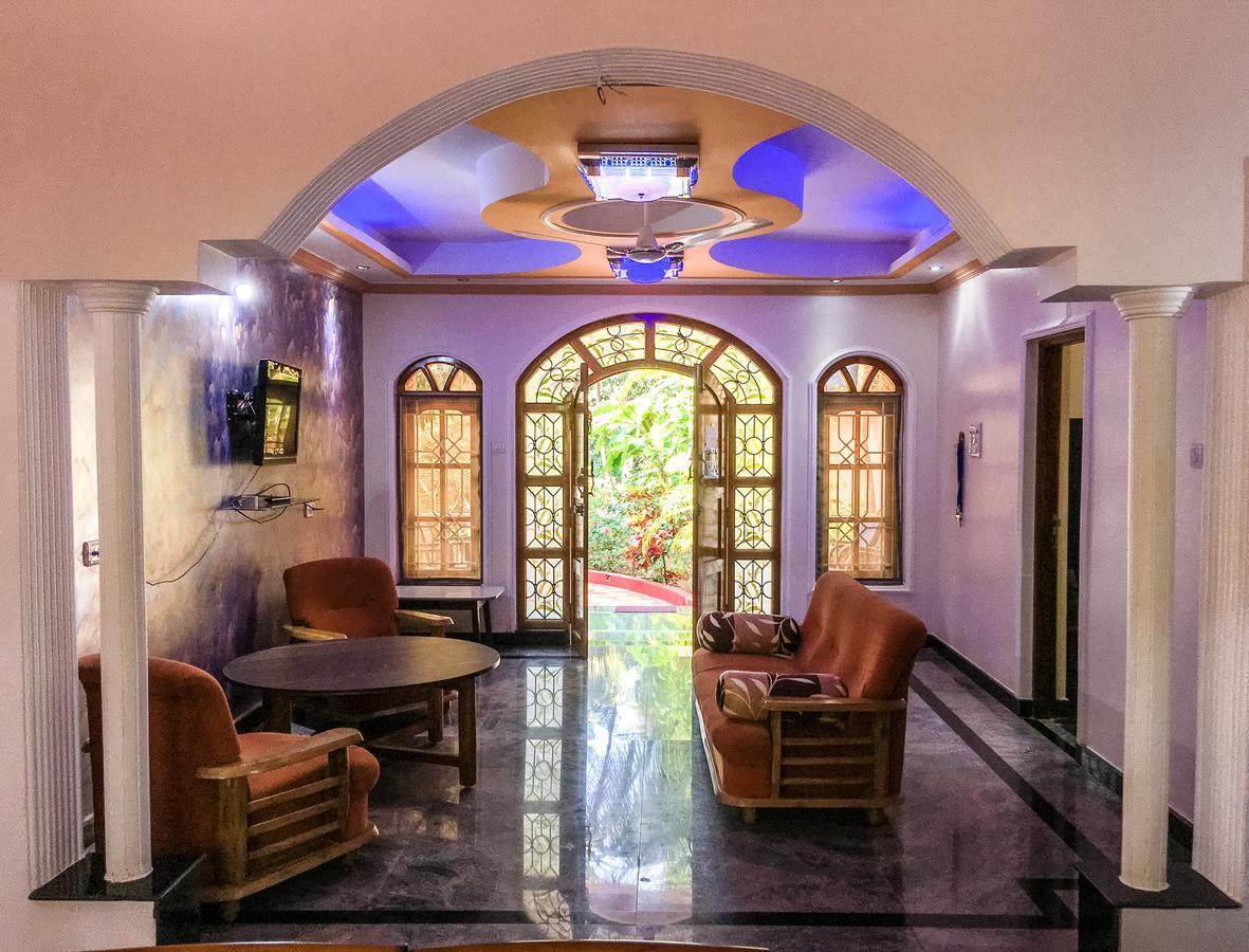 Palolem Apartments Ngoại thất bức ảnh