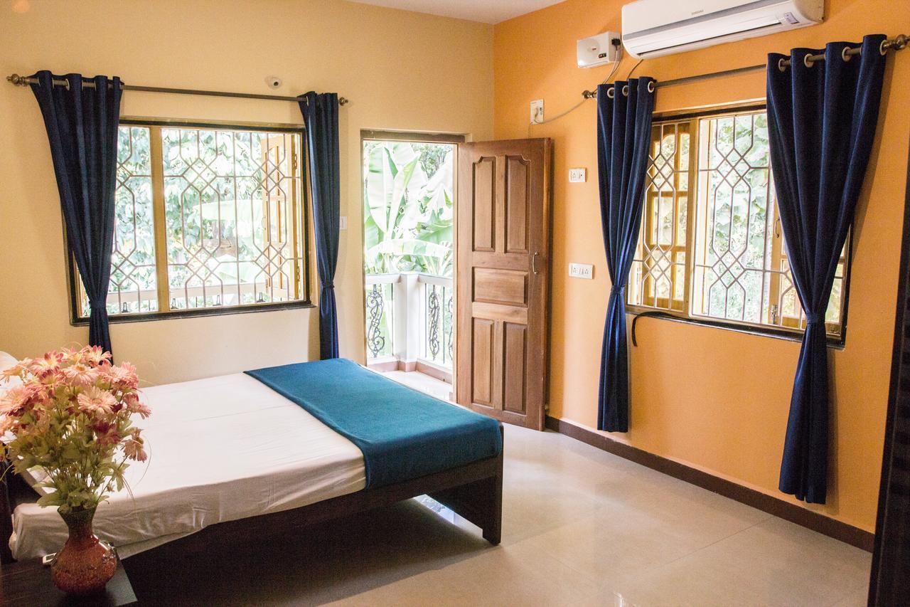 Palolem Apartments Ngoại thất bức ảnh