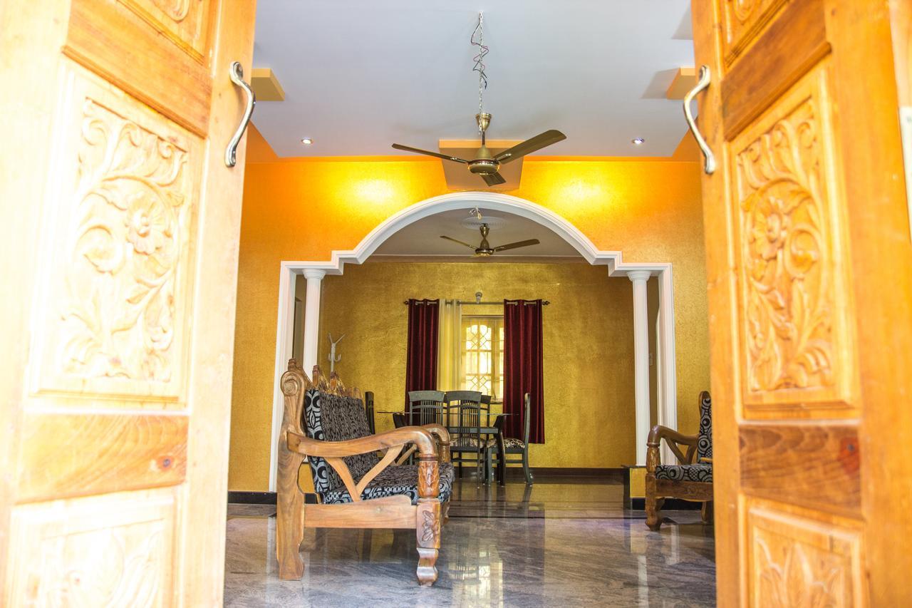 Palolem Apartments Ngoại thất bức ảnh