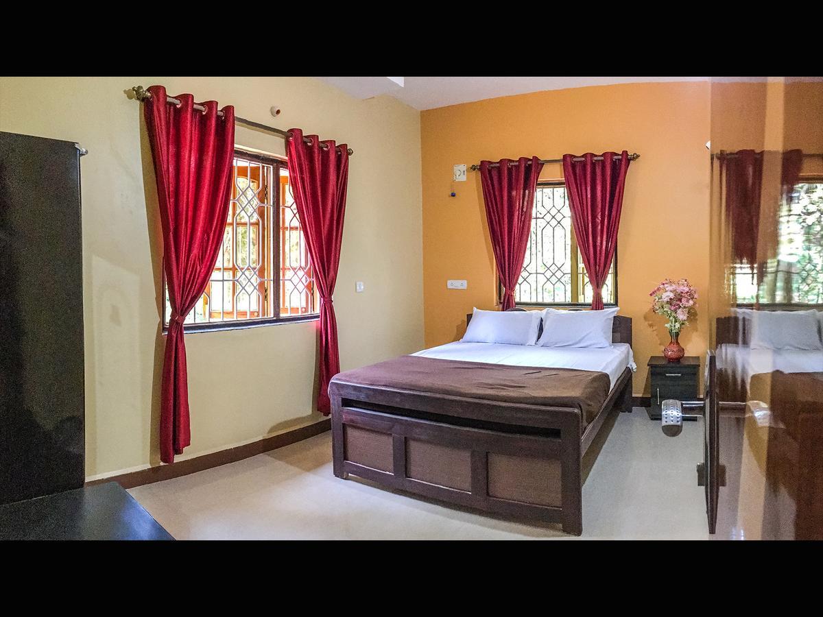 Palolem Apartments Ngoại thất bức ảnh