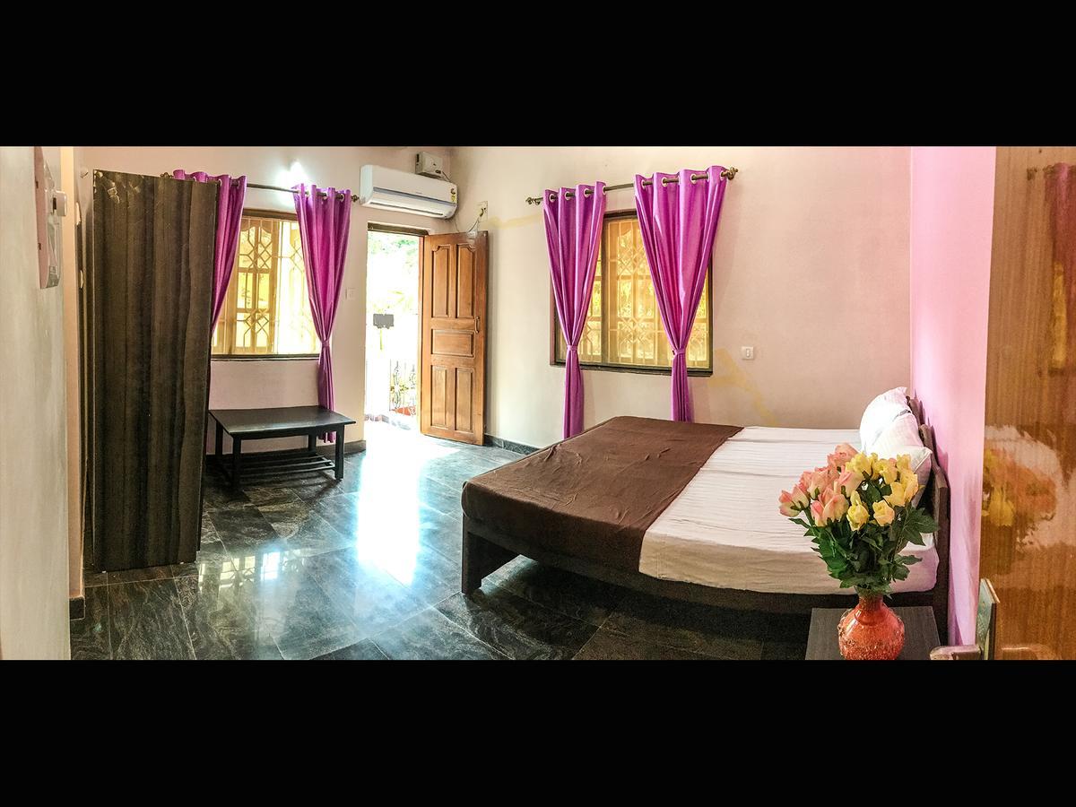 Palolem Apartments Ngoại thất bức ảnh