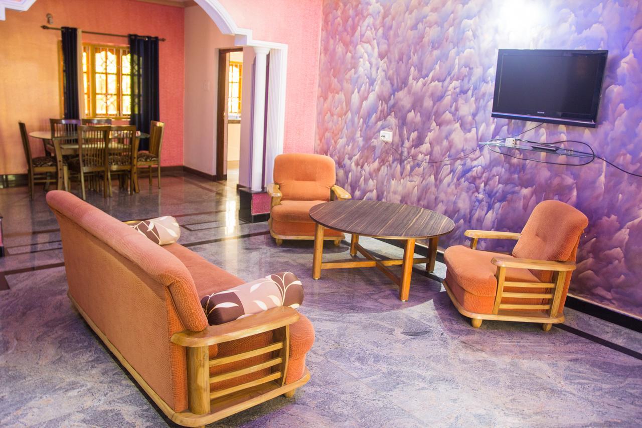 Palolem Apartments Ngoại thất bức ảnh