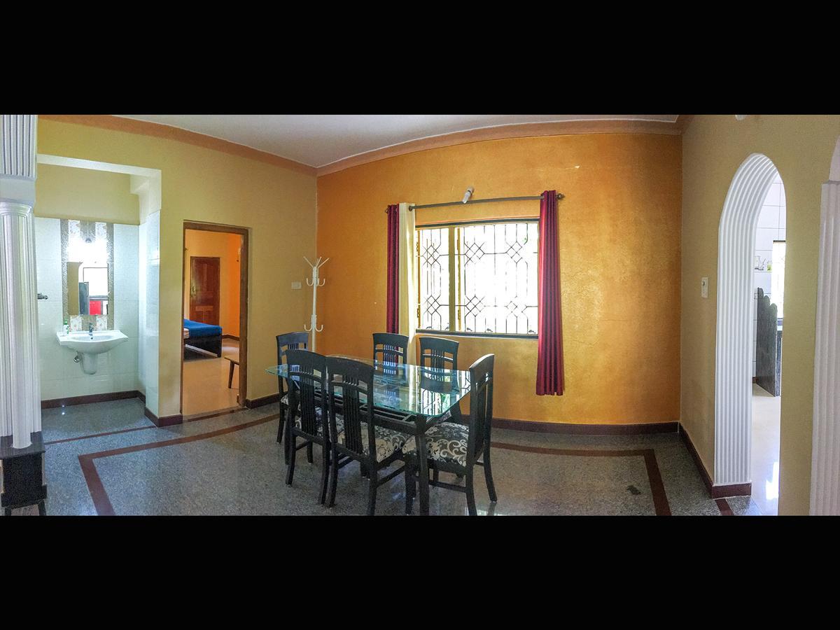 Palolem Apartments Ngoại thất bức ảnh