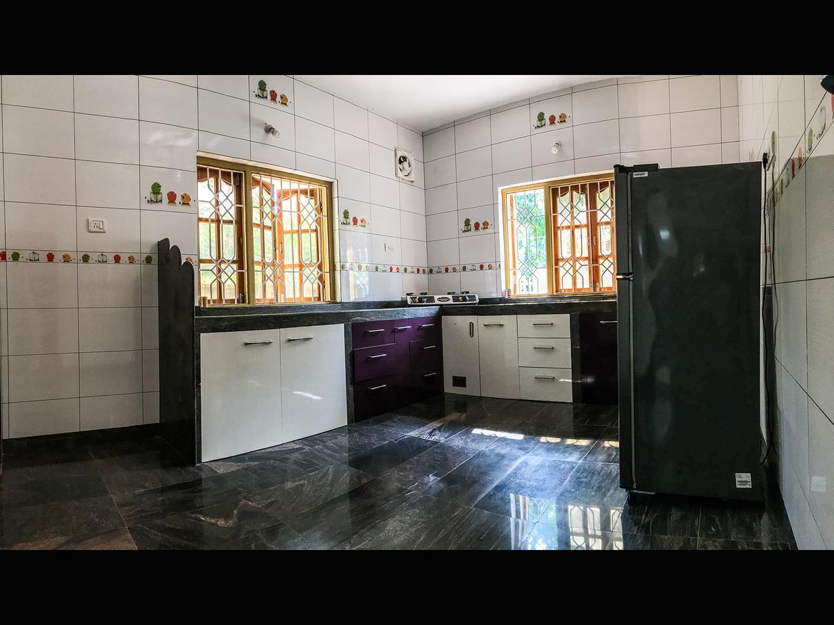 Palolem Apartments Ngoại thất bức ảnh