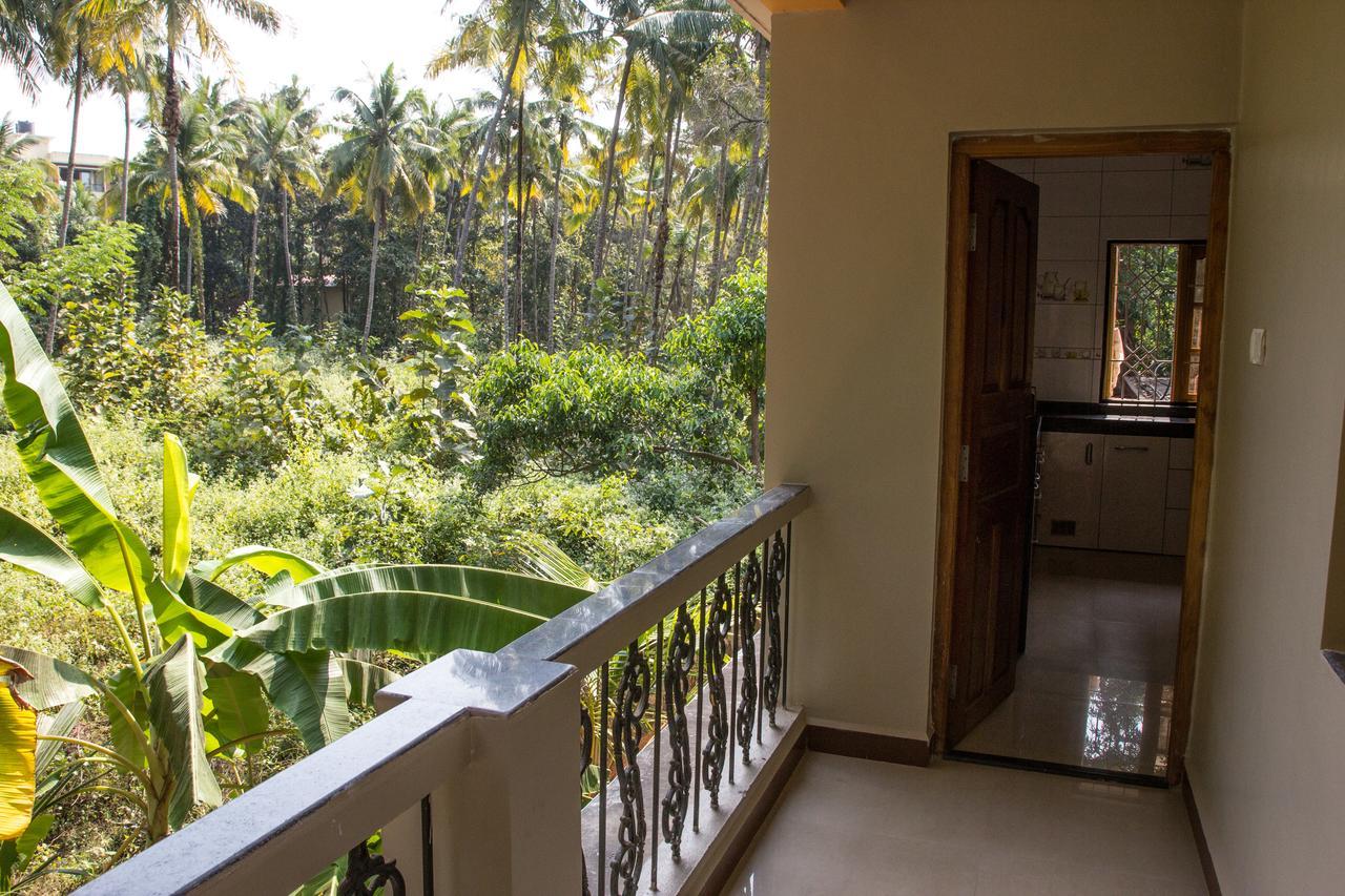 Palolem Apartments Ngoại thất bức ảnh