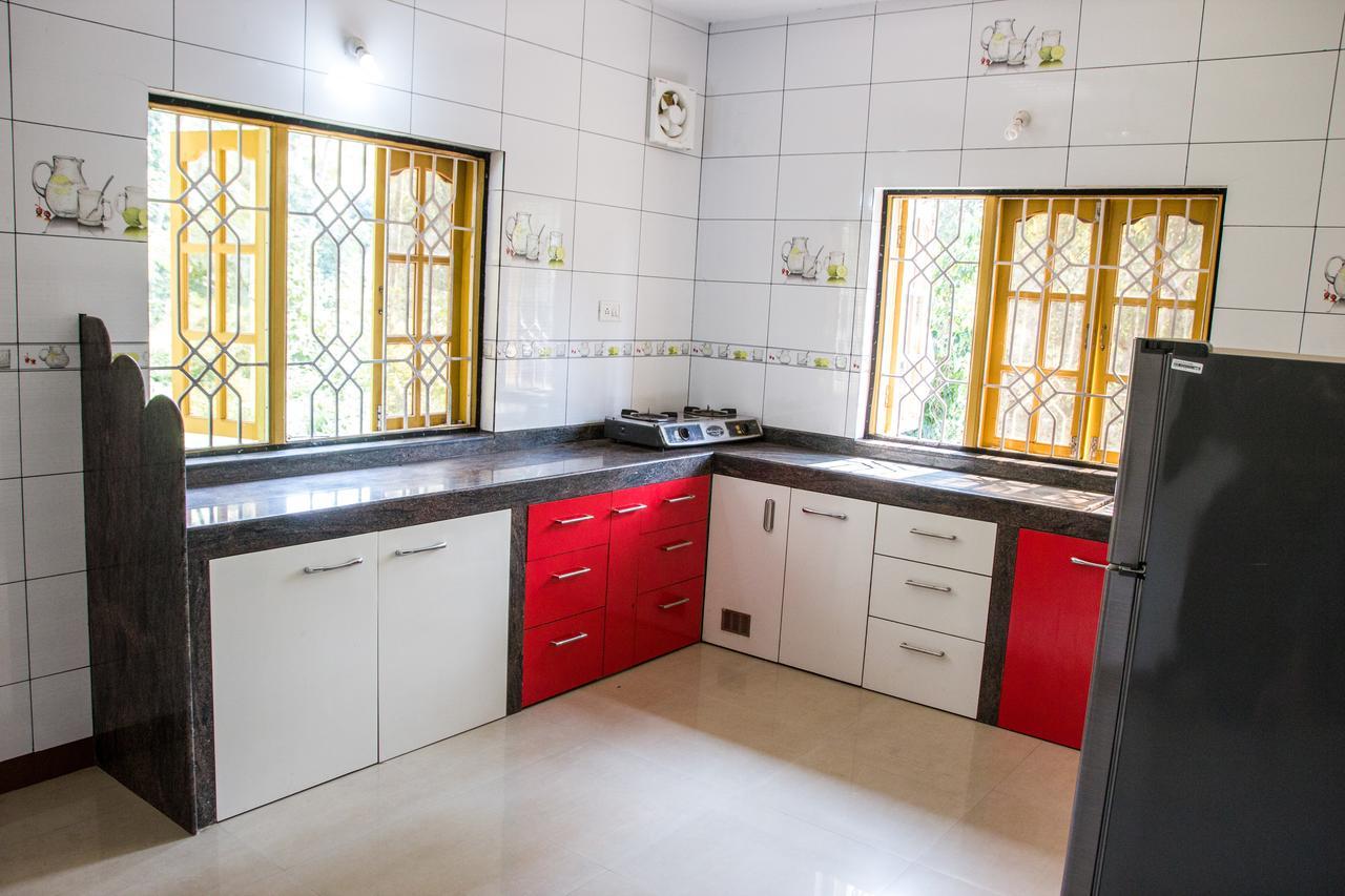 Palolem Apartments Ngoại thất bức ảnh