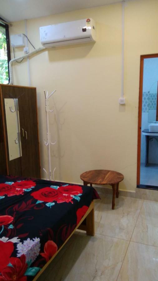 Palolem Apartments Ngoại thất bức ảnh