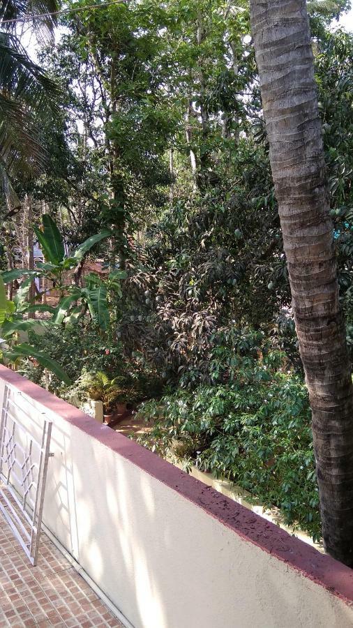 Palolem Apartments Ngoại thất bức ảnh