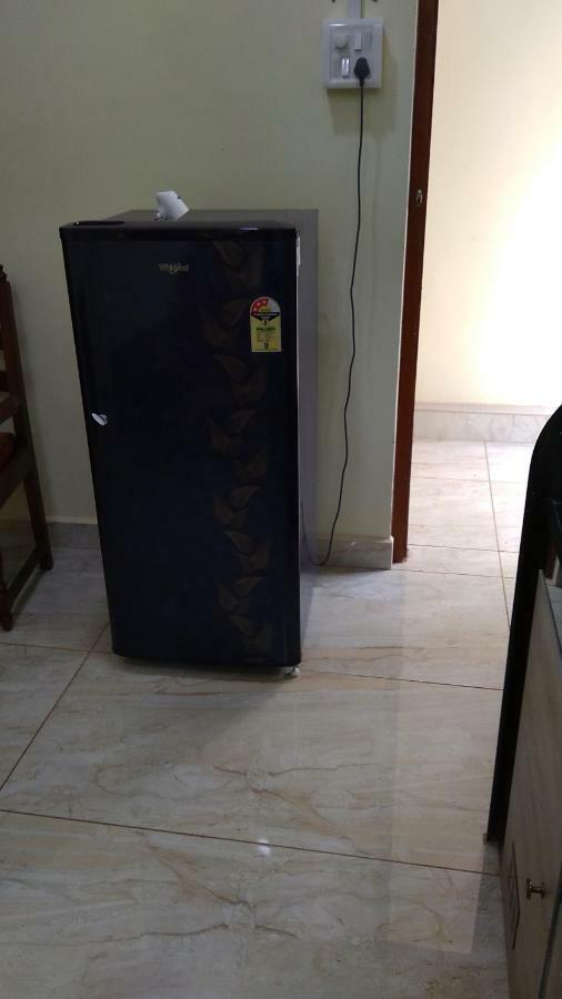 Palolem Apartments Ngoại thất bức ảnh