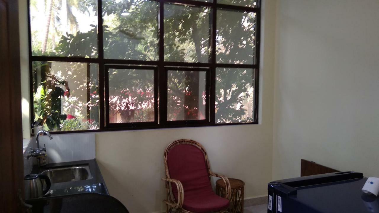 Palolem Apartments Ngoại thất bức ảnh