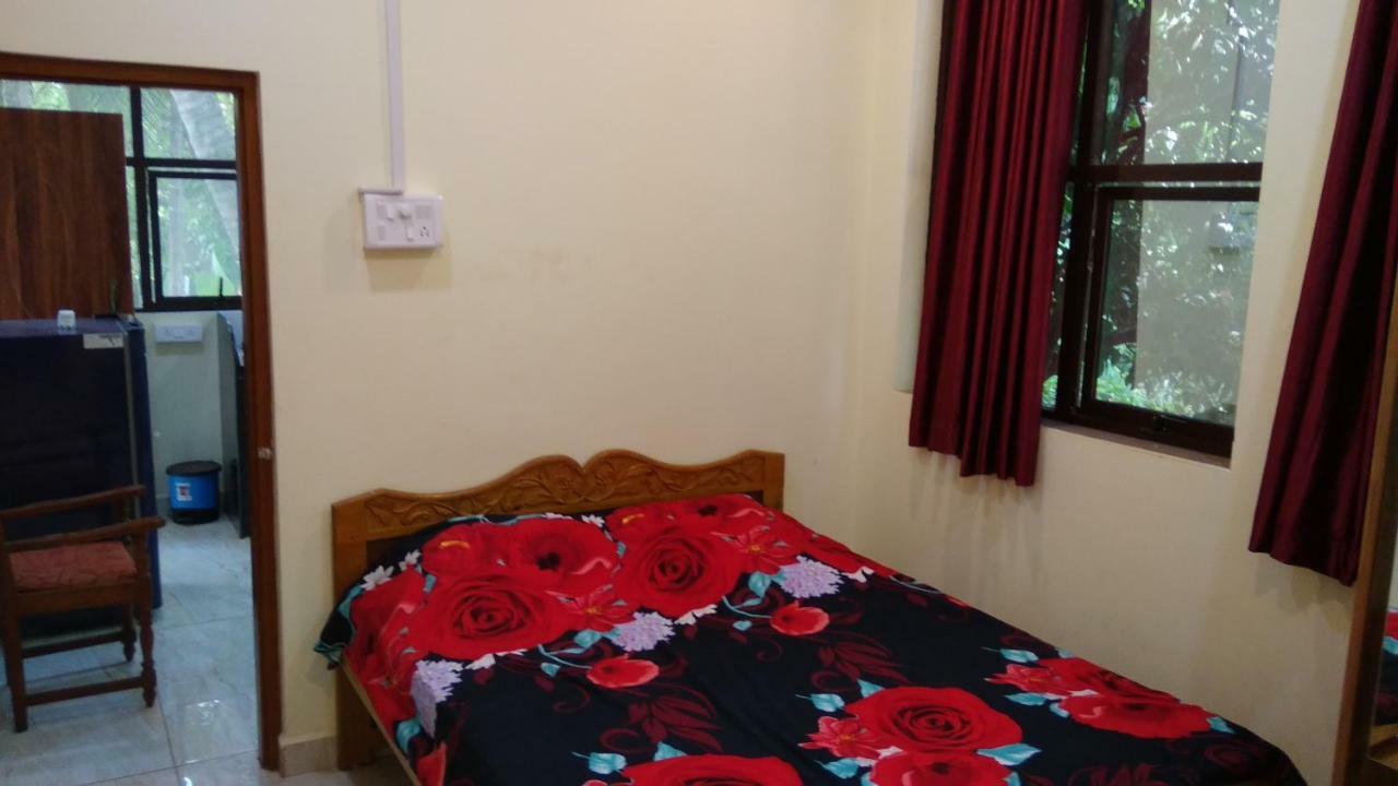 Palolem Apartments Ngoại thất bức ảnh